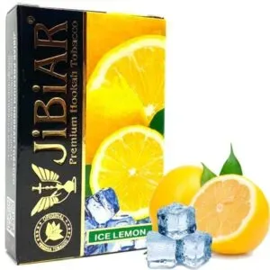 Jibiar - Ice Lemon (50g)