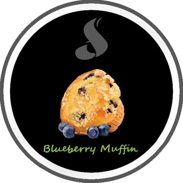 Fumari - Blueberry Muffin (Dark Leaf - 100g)