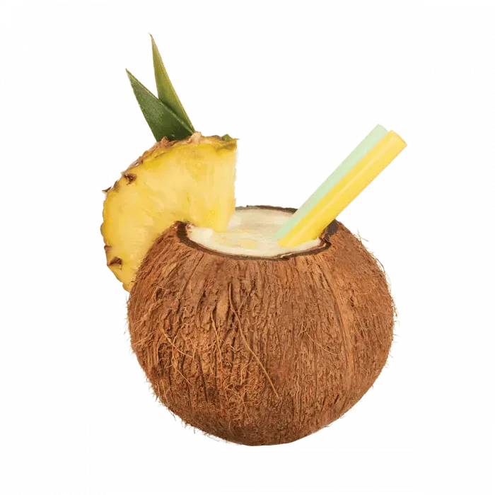 Fumari - Caribbean Colada (Blonde Leaf - 100g)