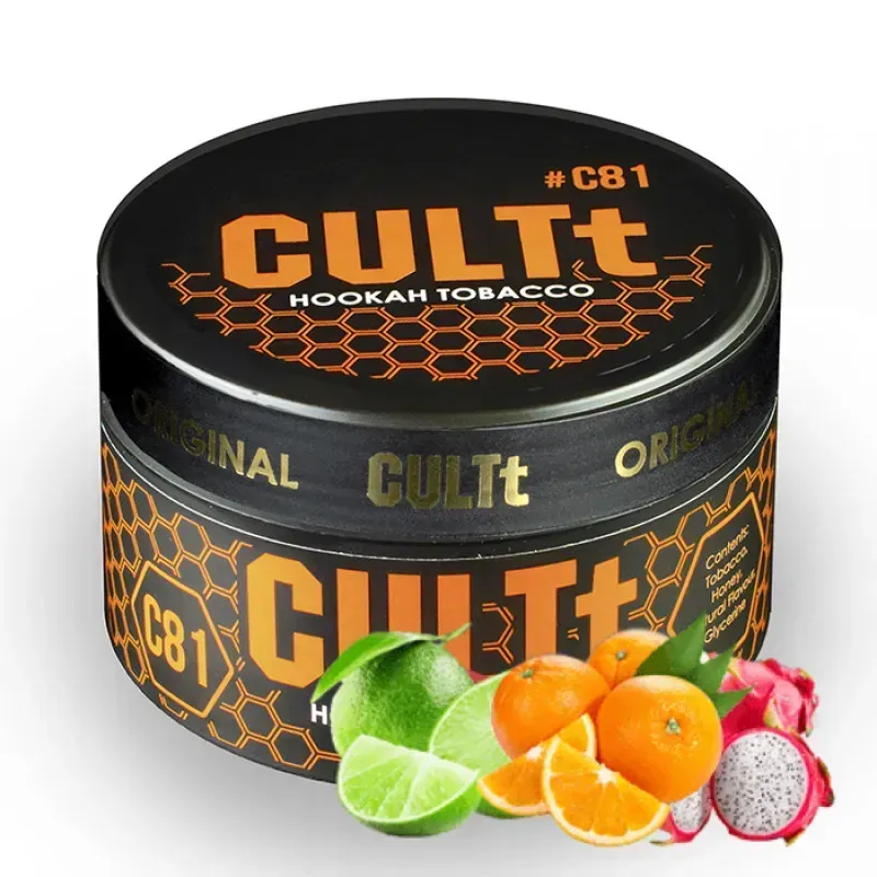 Cultt - #C81 (200g)