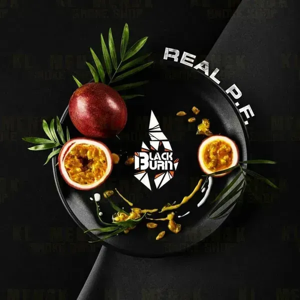 Black Burn - Real P F (100g)
