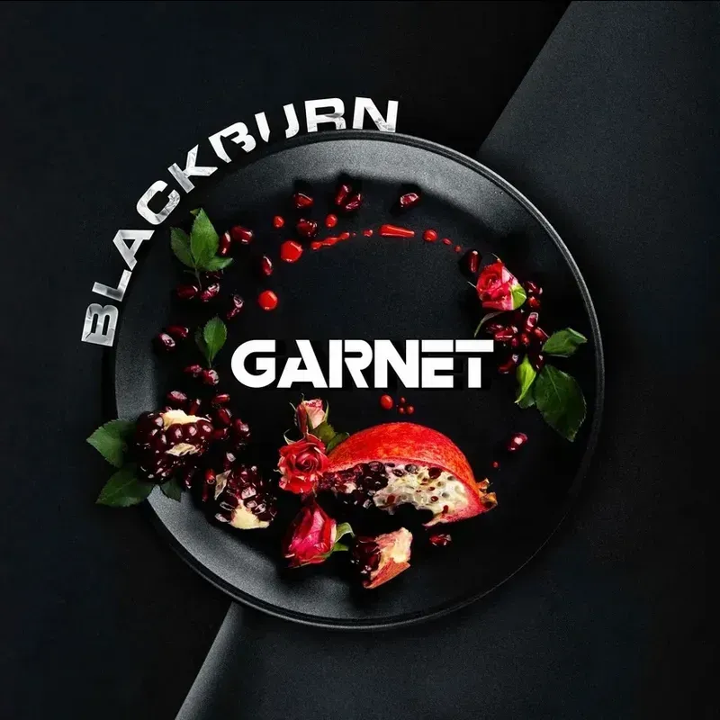 Black Burn - Garnet (100g)