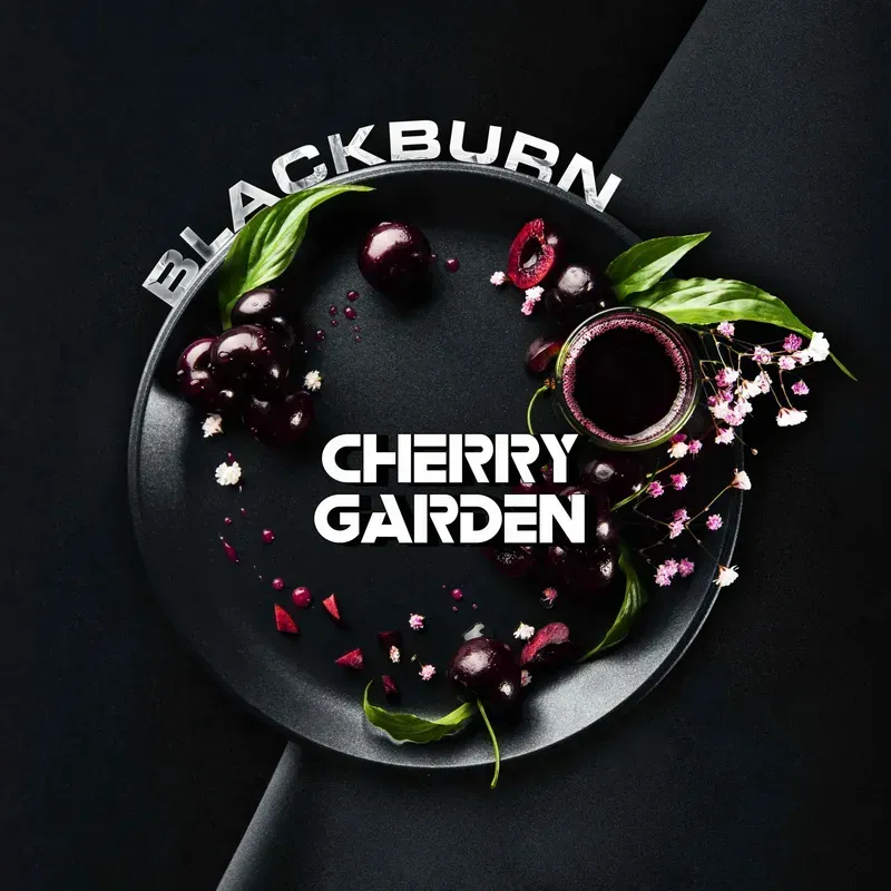 Black Burn - Cherry Garden (100g)