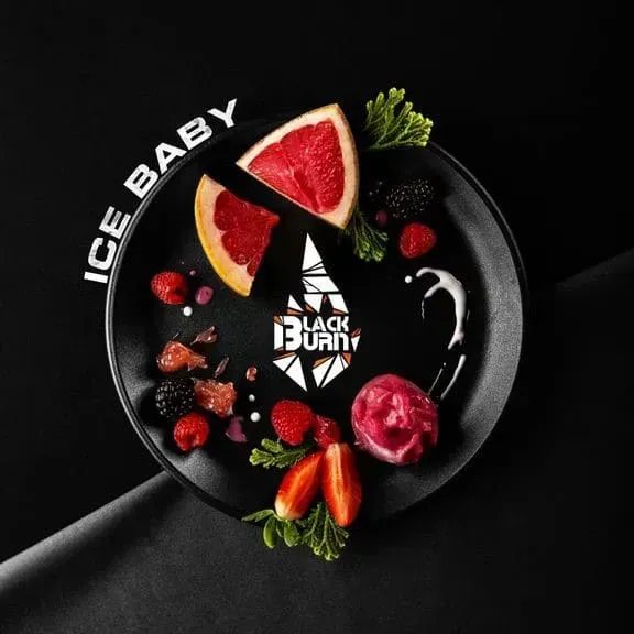 Black Burn - Ice Baby (100g)