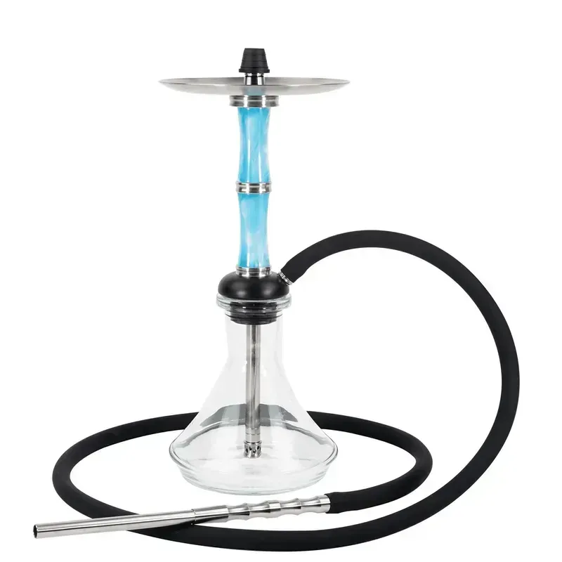 Y.K.A.P. - Mini STR Blue M3 Transporant