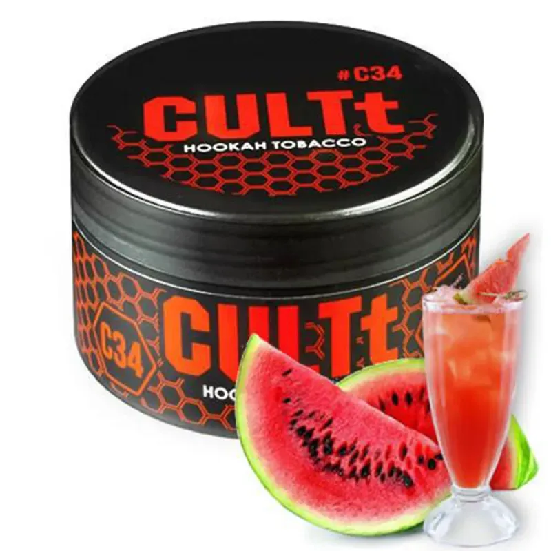 Cultt - #C34 (200g)