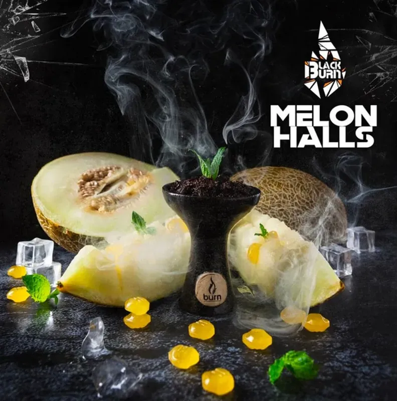 Black Burn - Melon Halls (200g)