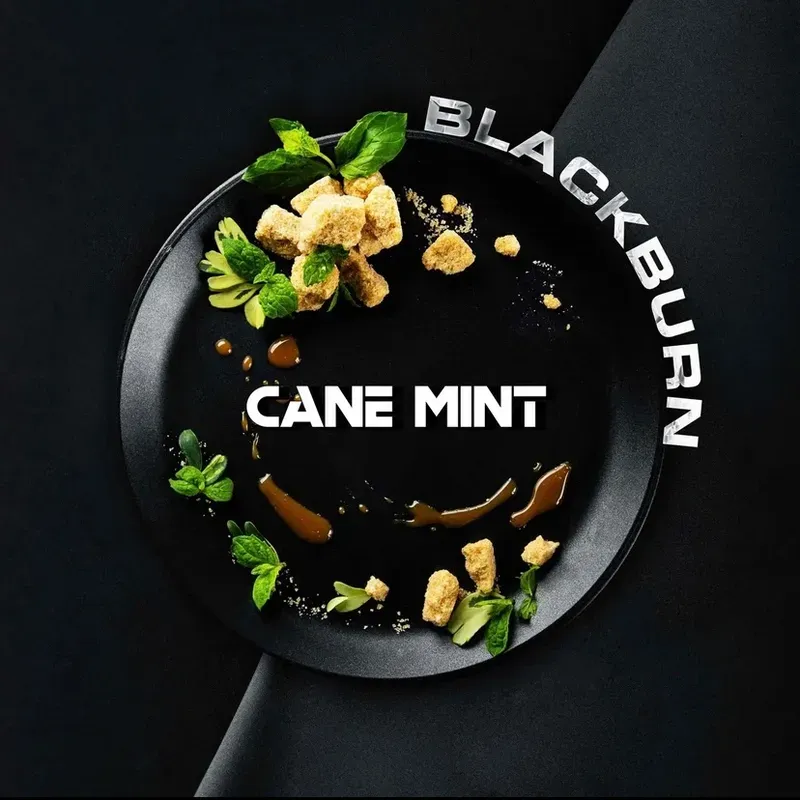 Black Burn - Cane Mint (100g)