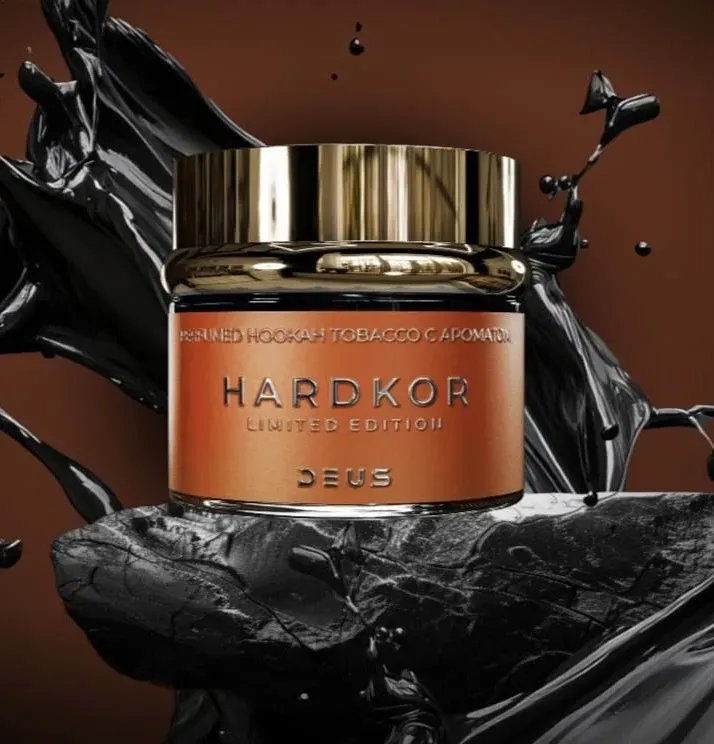 Deus - Hardkor (Perfume - 40g)