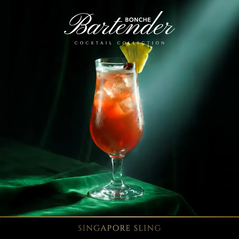 Bonche - Singapore Sling (120g)