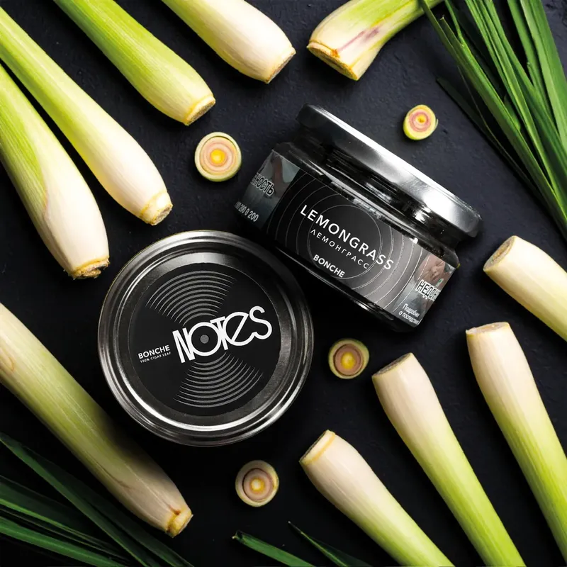 Bonche - Lemongrass (120g)