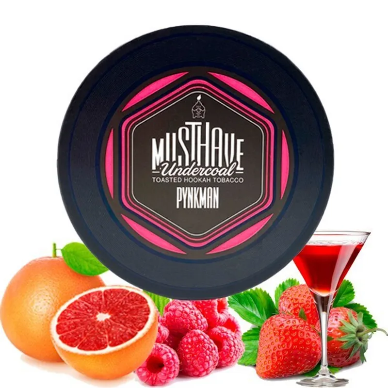 Must Have - Pinkman (250g)