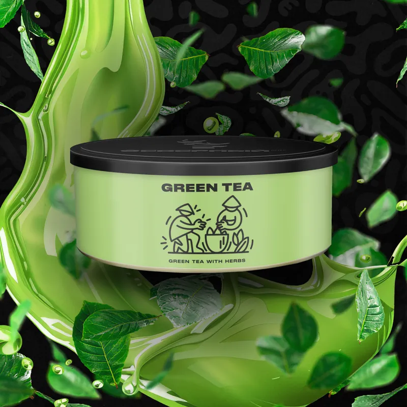 Severnyi - Green Tea (100г)