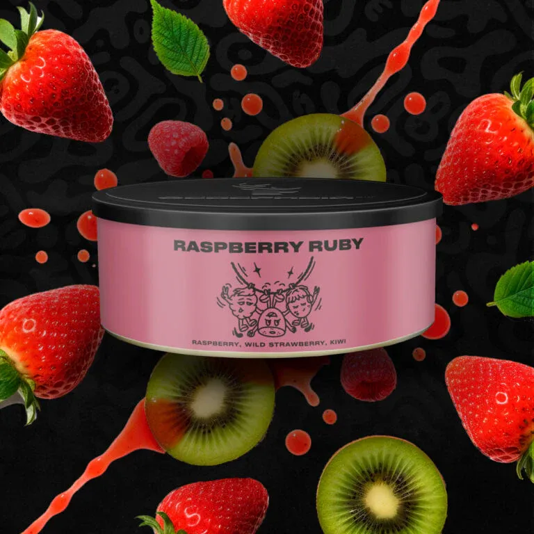 Severnyi - Raspberry Ruby (100g)