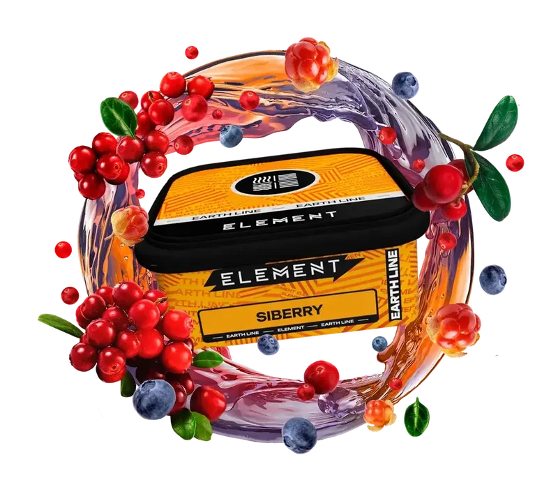 Element - Siberry (Earth - 200г)
