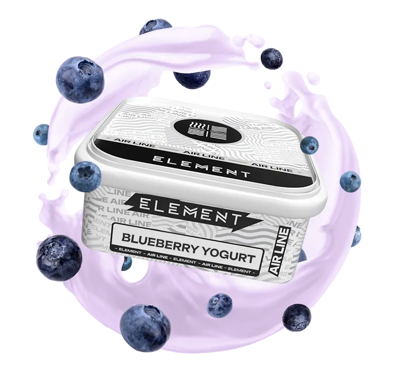 Element - Blueberry Yogurt (Air - 200г)