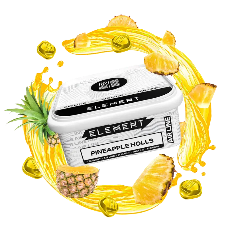 Element - Pineapple Halls (Air - 200г)