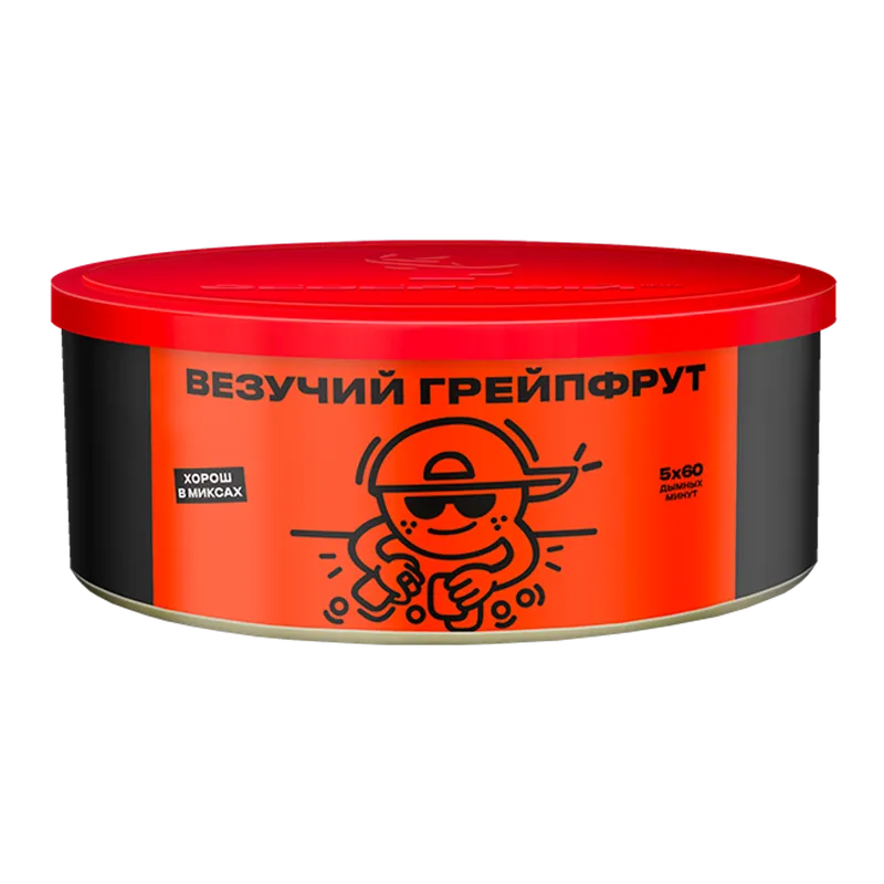 Severnyi - Lucky Grapefruit (200г)