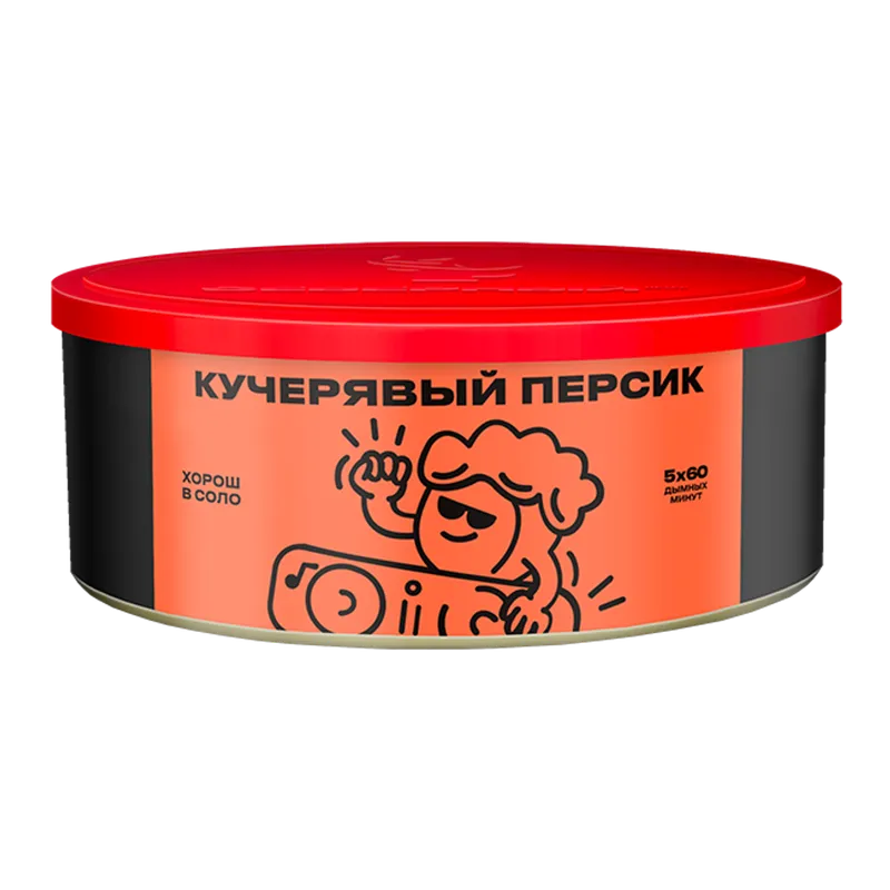 Severnyi - White Peach (200g)