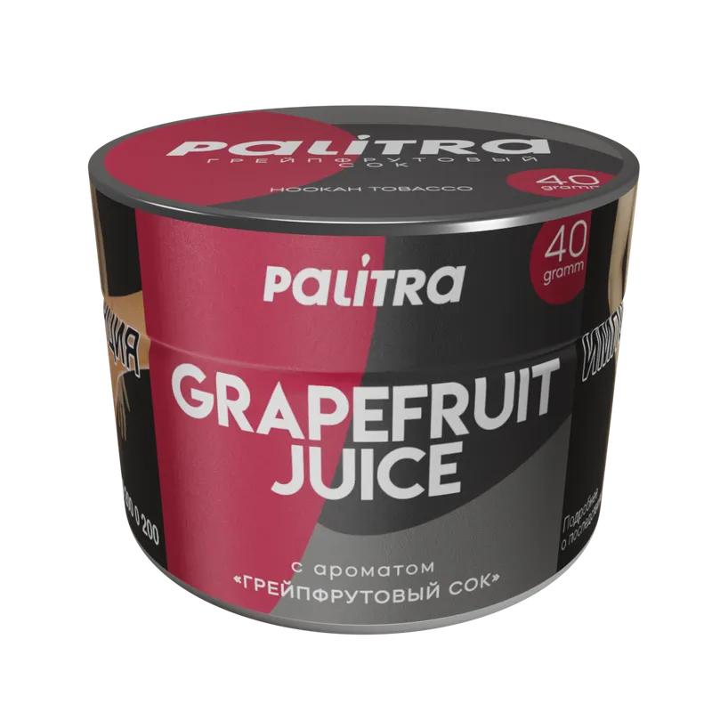 Palitra - Grapefruit Juice (200g)