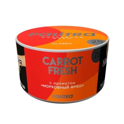 Palitra - Carrot Fresh (200g)