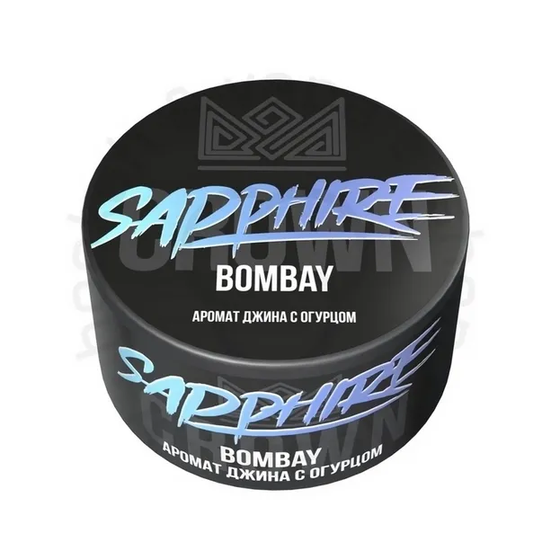 Crown Sapphire - Bombay (100g)