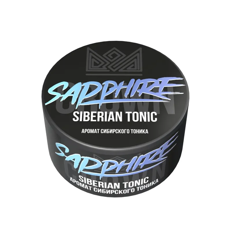 Crown Sapphire - Siberian Tonic (100g)