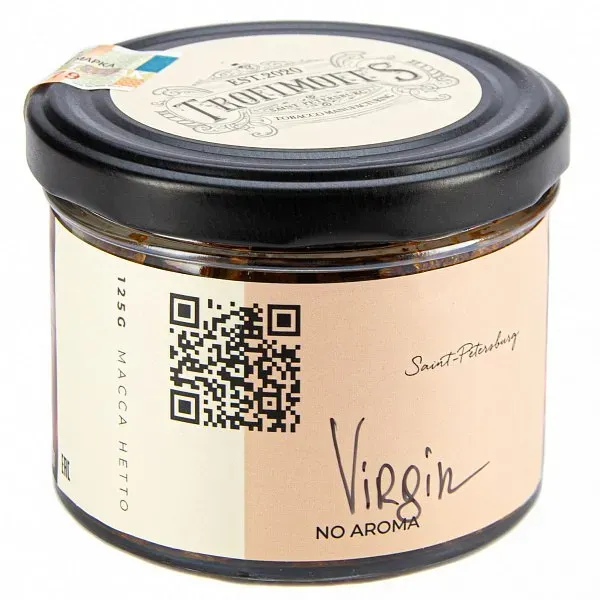 Trofimoffs - Virgin (No Aroma) (125g)