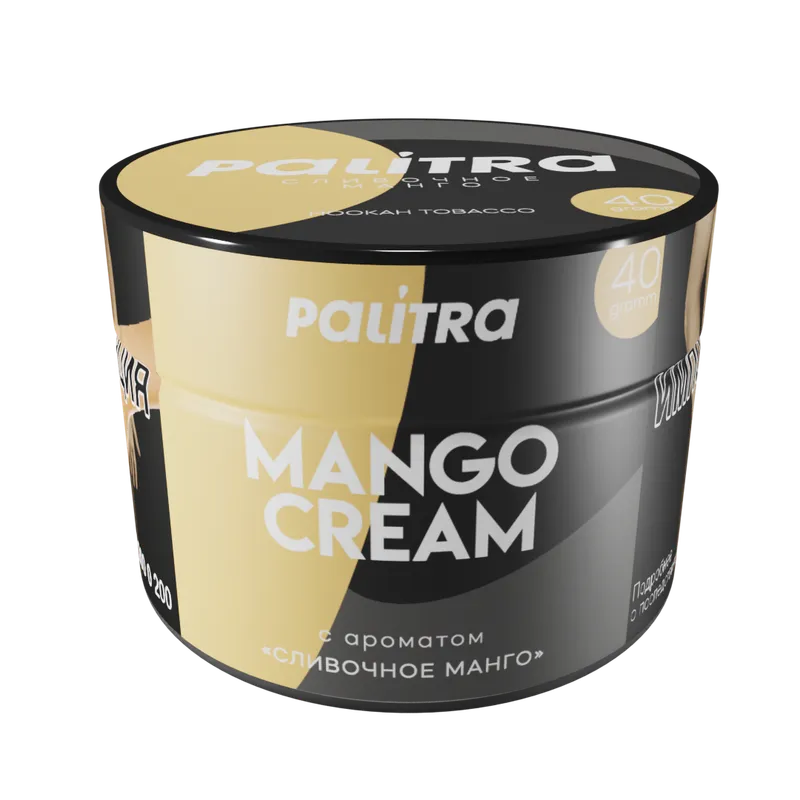 Palitra - Mango Cream (200g)