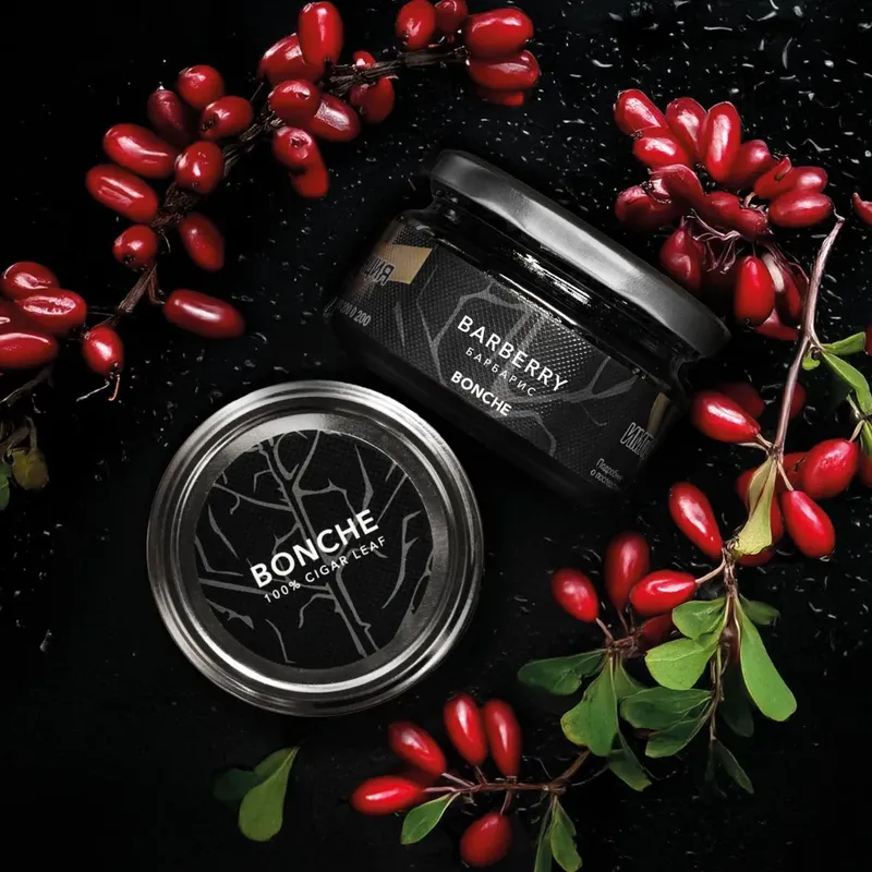 Bonche - Barberry (120g)