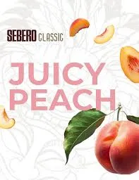 Sebero - Juicy Peach (Classic - 100g)
