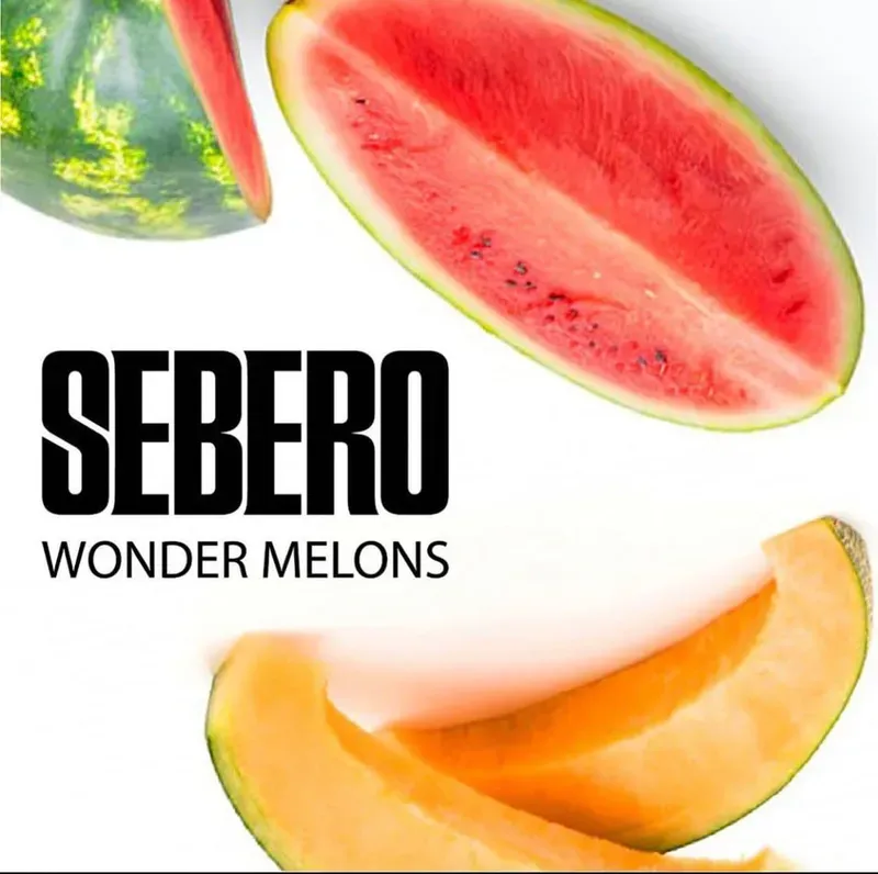Sebero - Wonder Melon (Classic - 100g)