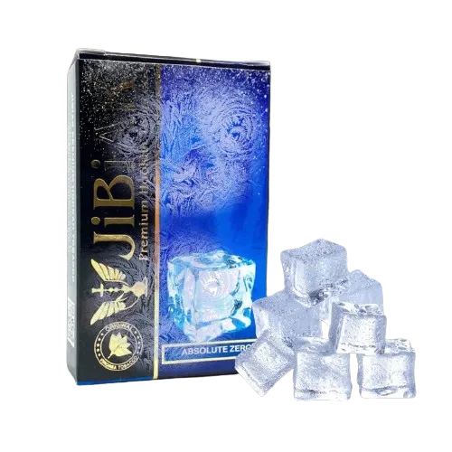 Jibiar - Absolute Zero (50g)