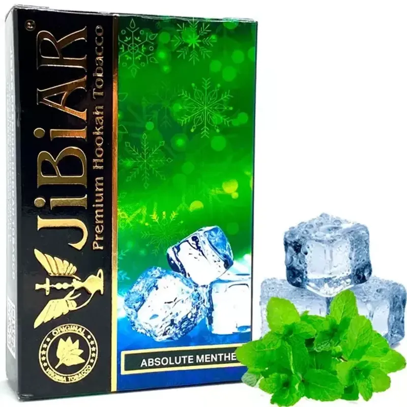 Jibiar - Absolute Menthe (50g)