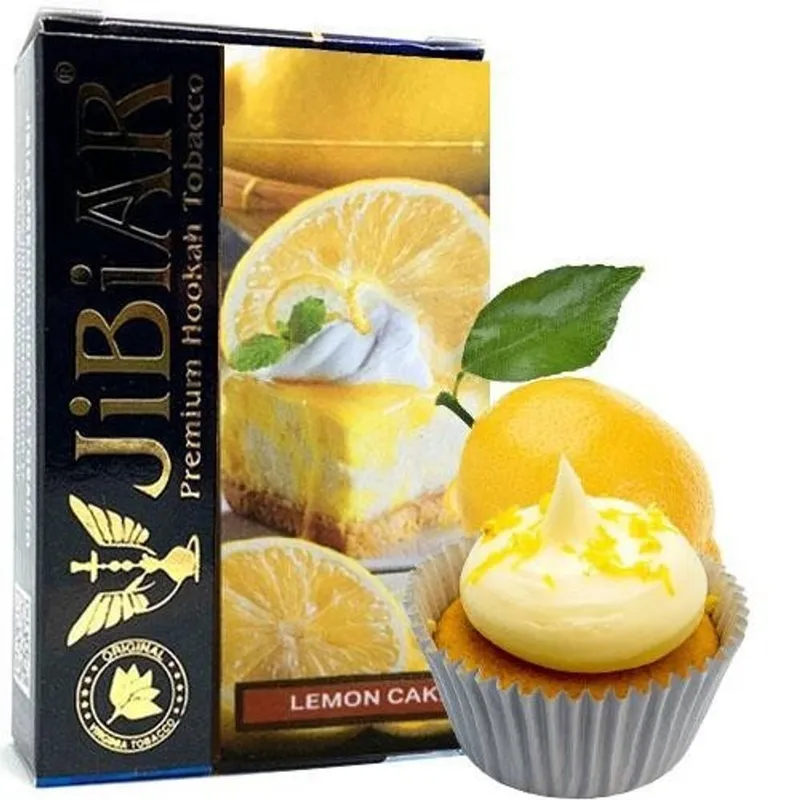 Jibiar - Lemon Cake (50g)