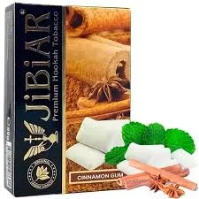Jibiar - Cinnamon Gum (50g)