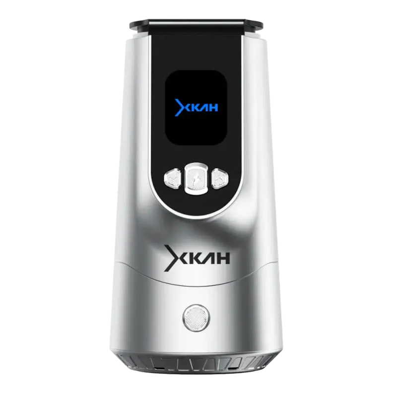 XKAH Pro Silver