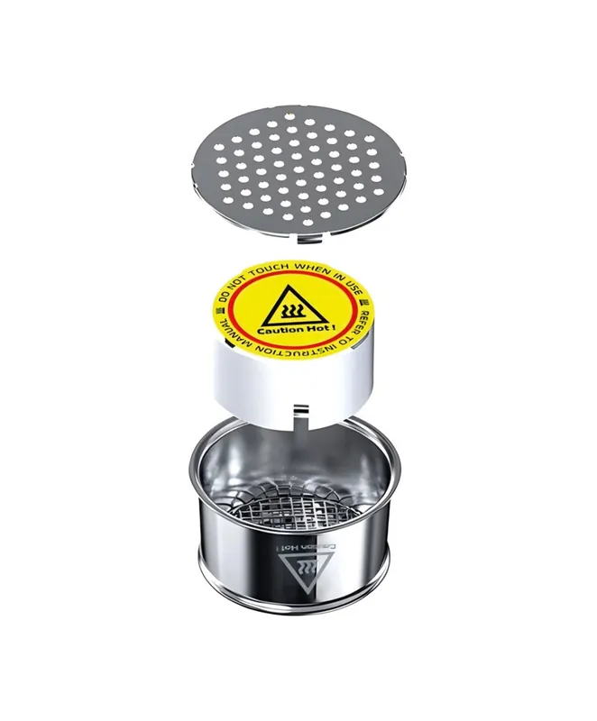 XKAH Pro Replacement  Smokebox