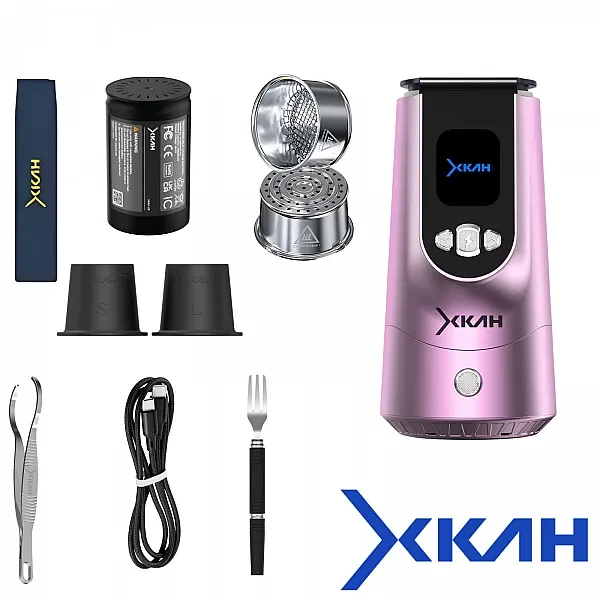 XKAH Pro Pink