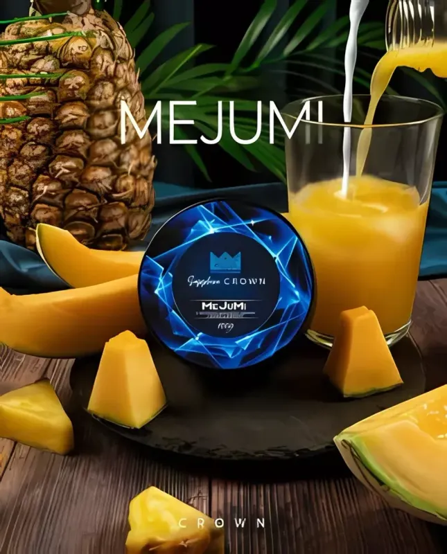 Crown Sapphire - Mejumi (100g)