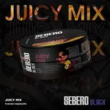 Sebero - Juicy Mix (Black - 100g)