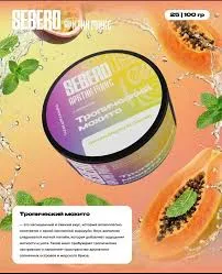 Sebero - Tropical Mojitо (Arctic Mix - 100g)