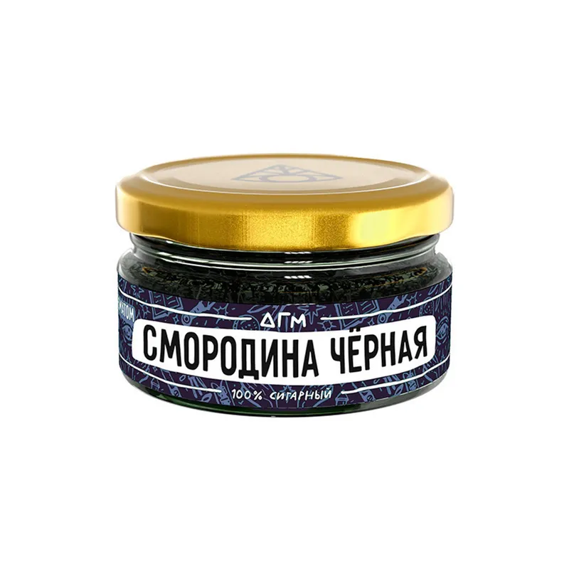 Dogma - Blackcurrant (80g)