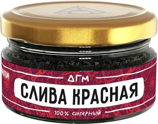 Dogma - Red Plum (80g)