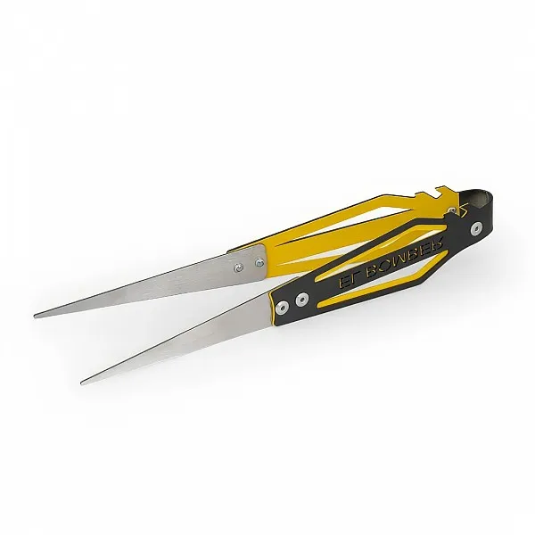 El Bomber - Mid Night Yellow/Black