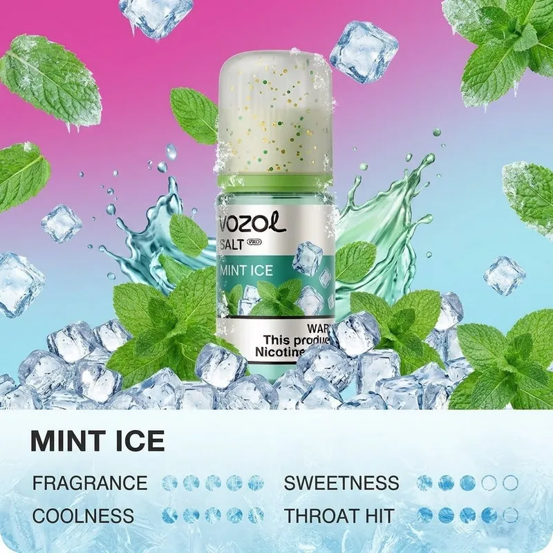 Vozol - Mint Ice (5% nic - 30ml)