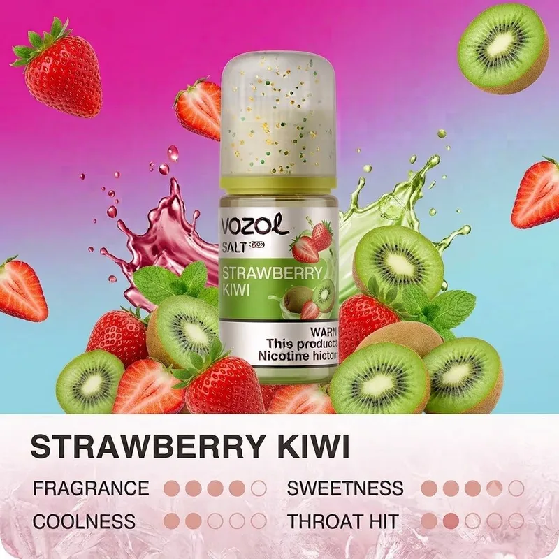 Vozol - Strawberry Kiwi (5% nic - 30ml)