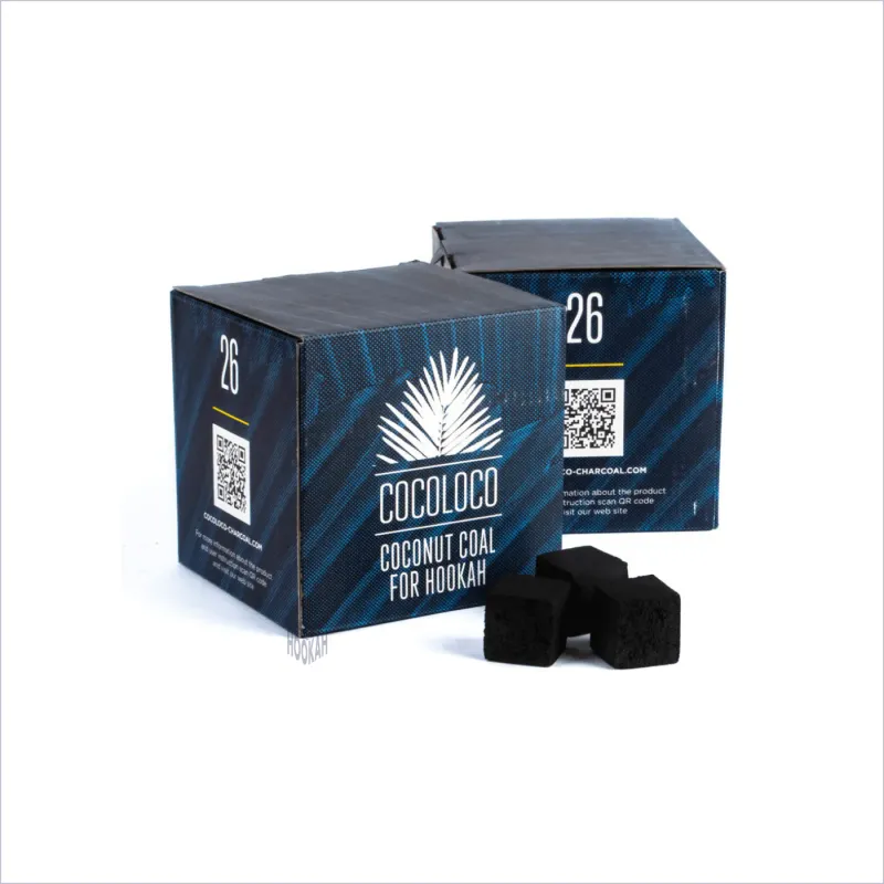 Cocoloco Charcoal (26mm - 1000g)