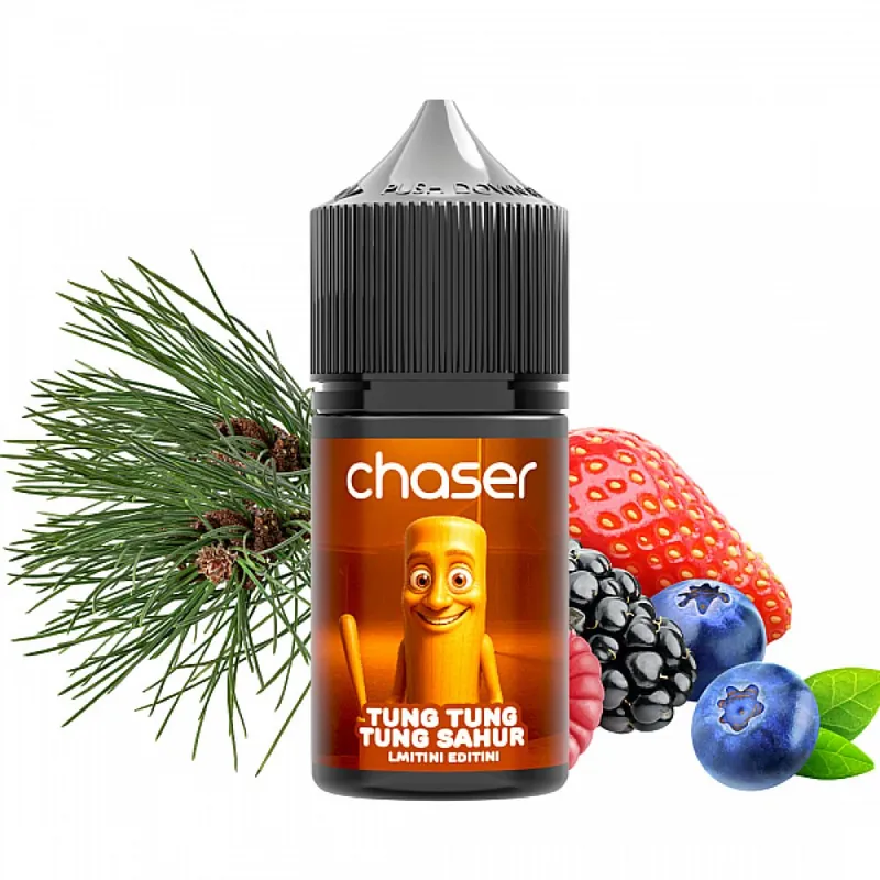 Chaser - Tung Tung Tung Sahur (5% nic - 30ml)