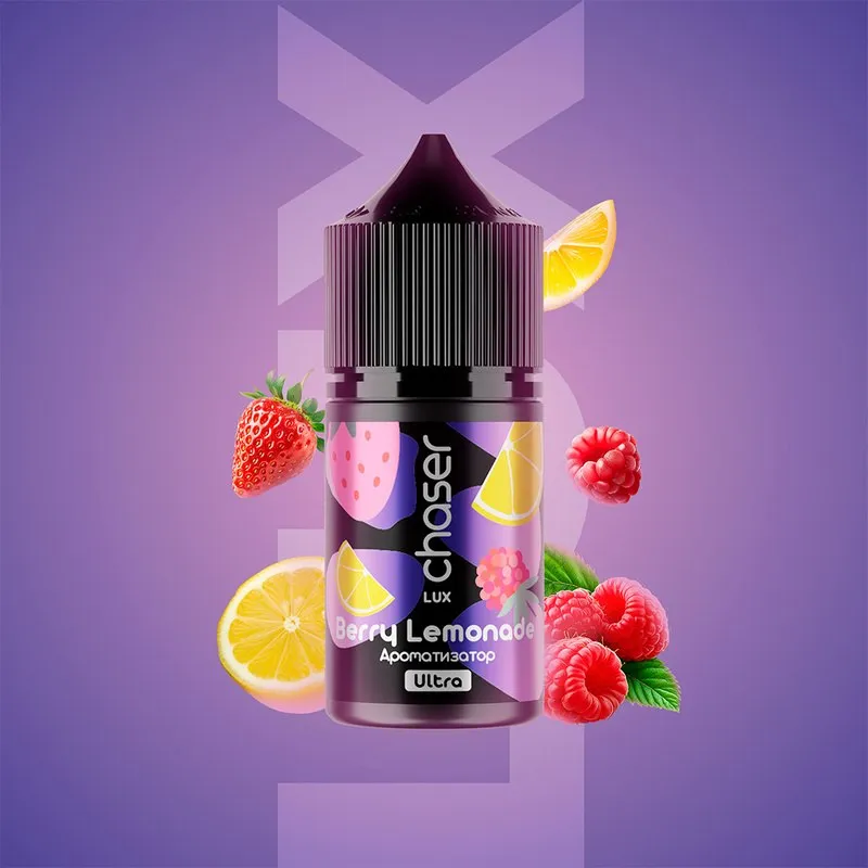 Chaser - Berry Lemonade (6.5% nic - 30ml)